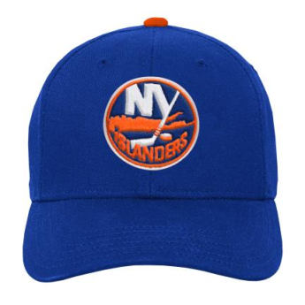 New York Islanders dětská čepice baseballová kšiltovka Precurved Snap