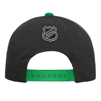 Minnesota Wild dětská čepice baseballová kšiltovka 3Rd Jersey Precurved Snap