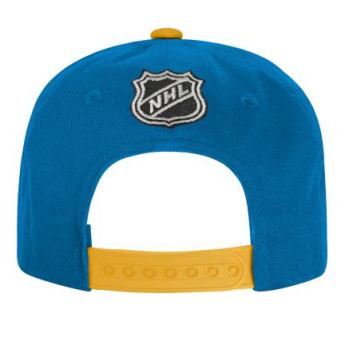 St. Louis Blues dětská čepice flat kšiltovka Essentials Deadstock Snapback