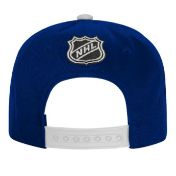 Toronto Maple Leafs dětská čepice flat kšiltovka Essentials Deadstock Snapback
