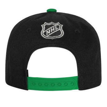 Dallas Stars dětská čepice flat kšiltovka Essentials Deadstock Snapback