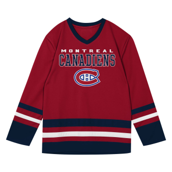 Montreal Canadiens dětský hokejový dres Fashion Hockey Jersey