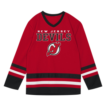 New Jersey Devils dětský hokejový dres Fashion Hockey Jersey