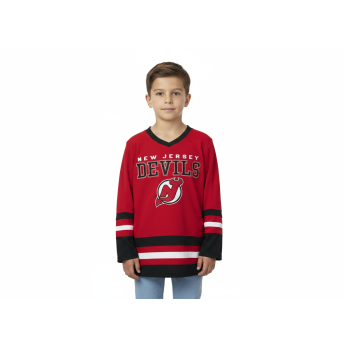 New Jersey Devils dětský hokejový dres Fashion Hockey Jersey