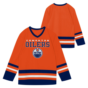 Edmonton Oilers dětský hokejový dres Fashion Hockey Jersey