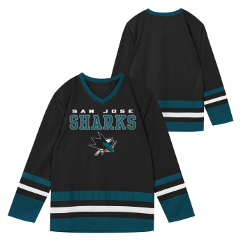 San Jose Sharks dětský hokejový dres Fashion Hockey Jersey