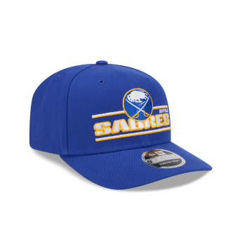 Buffalo Sabres čepice baseballová kšiltovka New Era 970SS Stated blue