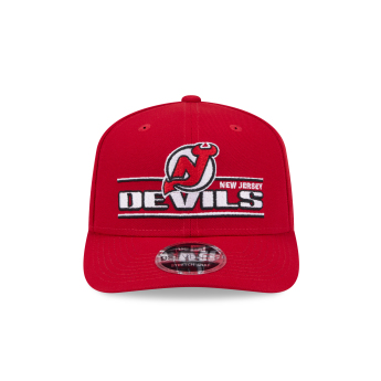 New Jersey Devils čepice baseballová kšiltovka New Era 970SS Stated