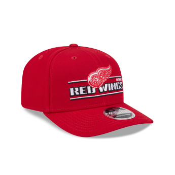 Detroit Red Wings čepice baseballová kšiltovka New Era 970SS Stated