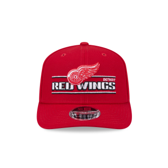 Detroit Red Wings čepice baseballová kšiltovka New Era 970SS Stated