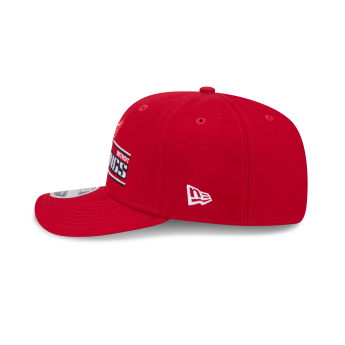 Detroit Red Wings čepice baseballová kšiltovka New Era 970SS Stated