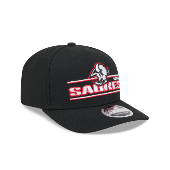 Buffalo Sabres čepice baseballová kšiltovka New Era 970SS Stated black