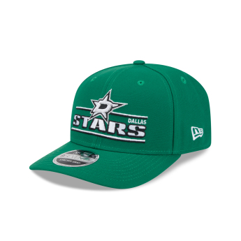 Dallas Stars čepice baseballová kšiltovka New Era 970SS Stated