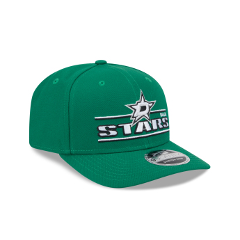 Dallas Stars čepice baseballová kšiltovka New Era 970SS Stated