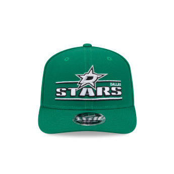 Dallas Stars čepice baseballová kšiltovka New Era 970SS Stated