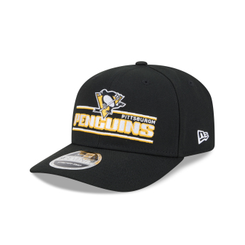 Pittsburgh Penguins čepice baseballová kšiltovka New Era 970SS Stated