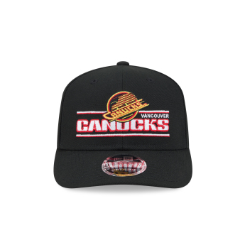 Vancouver Canucks čepice baseballová kšiltovka New Era 970SS Stated
