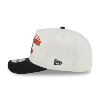 Philadelphia Flyers čepice baseballová kšiltovka New Era 950AF Chainstitch white