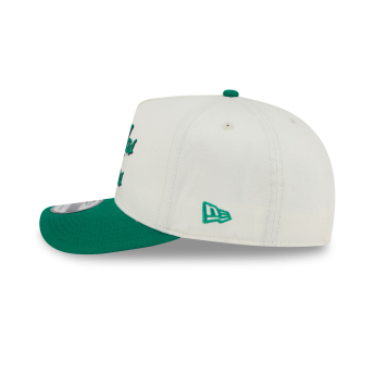Dallas Stars čepice baseballová kšiltovka New Era 950AF Chainstitch white