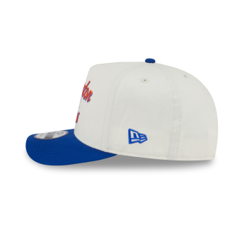 Edmonton Oilers čepice baseballová kšiltovka New Era 950AF Chainstitch white