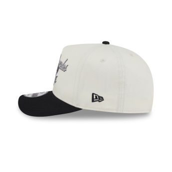 Los Angeles Kings čepice baseballová kšiltovka New Era 950AF Chainstitch white-grey