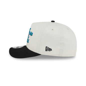 San Jose Sharks čepice baseballová kšiltovka New Era 950AF Chainstitch white