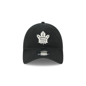 Toronto Maple Leafs čepice baseballová kšiltovka New Era 920 Stamp balck