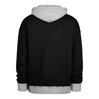 Vegas Golden Knights pánská mikina s kapucí 47 Patch Drop Shoulder Hood black