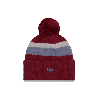 Colorado Avalanche zimní čepice New Era Cold Winter