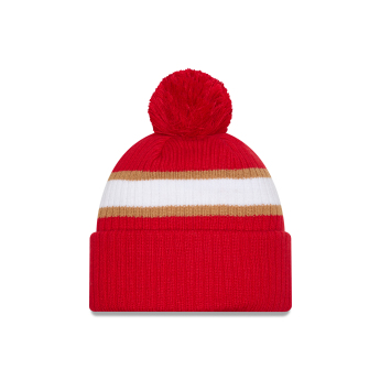 Florida Panthers zimní čepice New Era Cold Winter