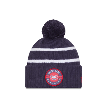 Montreal Canadiens zimní čepice New Era Cold Winter