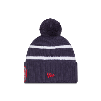 Montreal Canadiens zimní čepice New Era Cold Winter