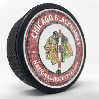 Chicago Blackhawks puk Center Ice