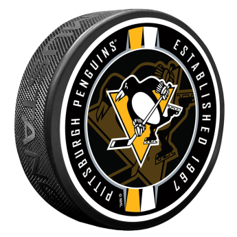 Pittsburgh Penguins puk Ribbon