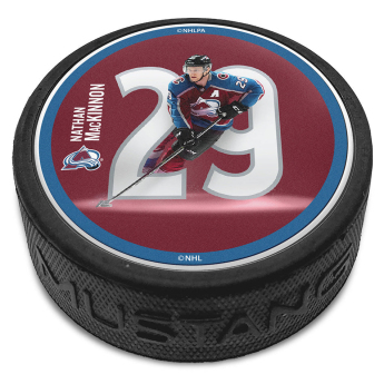 Colorado Avalanche puk Breakout Series - Nathan MacKinnon