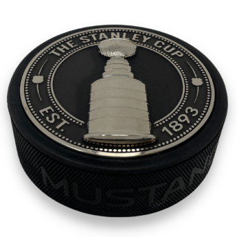 NHL produkty puk Ultra 3D Stanley Cup Medallion