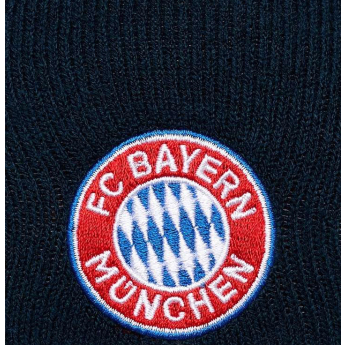 Bayern Mnichov zimní čepice Big logo double-sided