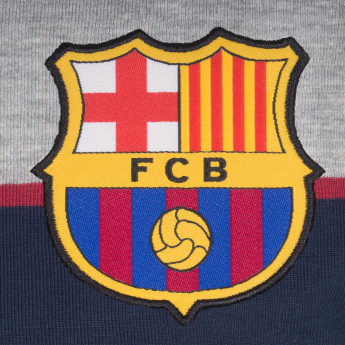FC Barcelona pánské polo tričko stripe