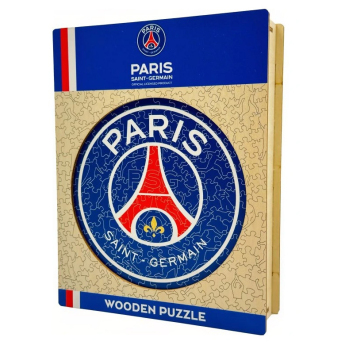 Paris Saint Germain dřevěné puzzle Crest 270 pcs