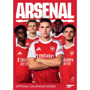 FC Arsenal kalendář 2026