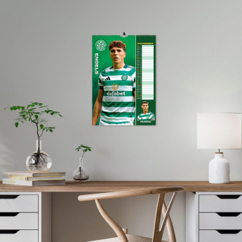 FC Celtic kalendář 2026