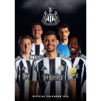 Newcastle United kalendář 2026