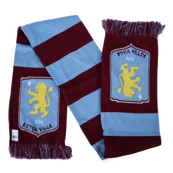 Aston Villa zimní šála Bar avl