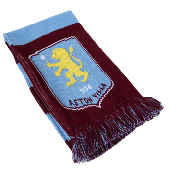 Aston Villa zimní šála Bar avl