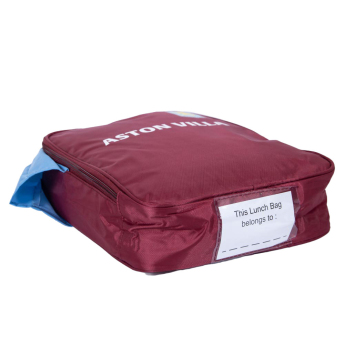 Aston Villa Obědová taška Kit Lunch Bag