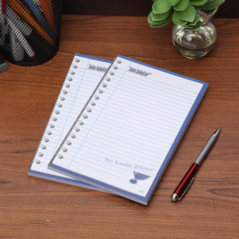 St. Louis Blues Poznámkový blok 2-Pack