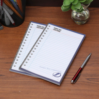 Tampa Bay Lightning Poznámkový blok 2-Pack