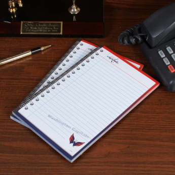 Washington Capitals Poznámkový blok 2-Pack