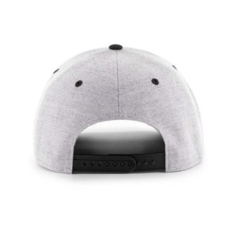 Edmonton Oilers čepice baseballová kšiltovka MVP Grey