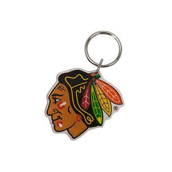 Chicago Blackhawks klíčenka Patch Logo
